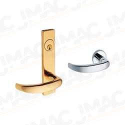 Schlage L9453C 17L 606