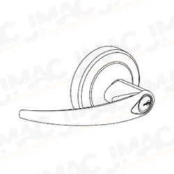 Schlage 03-032 OME 605