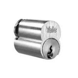 Yale Locks & Hardware 1210 GF 606 0 BITTED