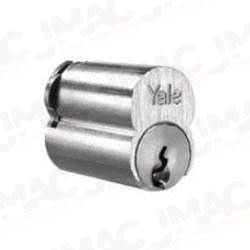 Yale Locks & Hardware 1210 LA 606 0 BITTED