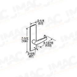Corbin Russwin ML2057 NSM 626 CL6