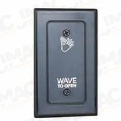 Camden CM-324 SureWave Touchless Switch, Single Relay, Adjustable Time Delay