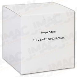 Hanchett Entry Systems (HES) 310-2 3/4OB 613