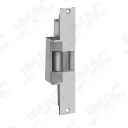 HES 310-2 630 Faceplate Only, 310-2, Satin Stainless Steel