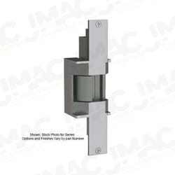 HES 310-4-F-12D-613-LCBMA Industrial Electric Strike, PK Keeper, Fail Safe, 12VDC, Latchbolt & Locking Cam Monitor, Bronze Toned