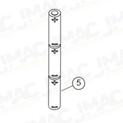 Kaba Ilco 124-504817-900