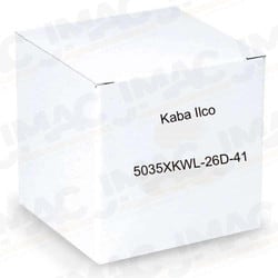 Kaba Ilco 5035XKWL-26D-41