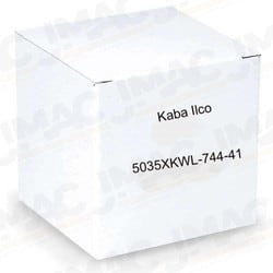 Kaba Ilco 5035XKWL-744-41