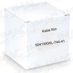 Kaba Ilco 5041XKWL-744-41