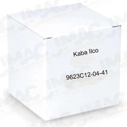 Kaba Ilco 9623C12-04-41