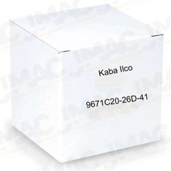 Kaba Ilco 9671C20-26D-41