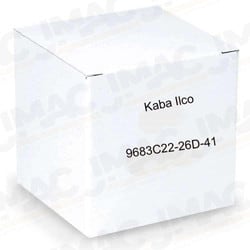 Kaba Ilco 9683C22-26D-41