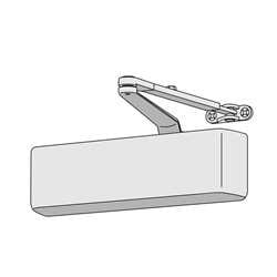 LCN 4040XP-CUSH BLACK