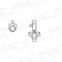 Corbin Russwin ML20914 RWF 629 SEC CL7 M91