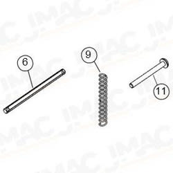 Kaba Ilco 062-510261A-626