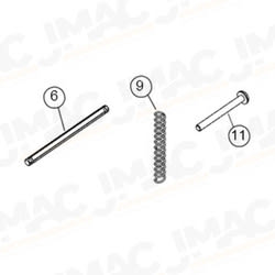 Kaba Ilco 062-510804-1