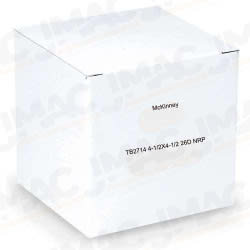 McKinney TB2714 4-1/2X4-1/2 26D NRP