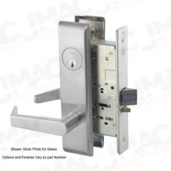Yale Locks & Hardware PBR8890FL 612 24V LC
