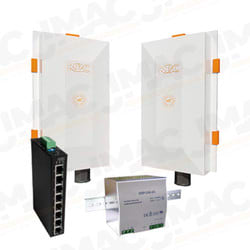KBC Networks WES3HTG-KT-P8