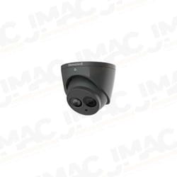 Honeywell Video HEW4PR3 Network IR Ball Camera, 2.8mm, 4MP, 1/3" CMOS, 1 IR LED, Gray