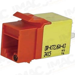 Ortronics KT2J6A-43