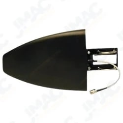 Telular HGDL-0 Telguard HGDL-0 5G LTE-M/LTE High Gain Wideband Directional Antenna for Cellular Communicators (Type-N, TNC)
