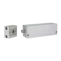 SDC 280AHV Surface Mount Bolt Lock, Fail Secure, Auto Relock, Aluminum