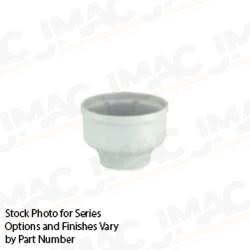 Federal Signal SLMBP-120-240GY Pipe Mount, Gray, 120-240VAC