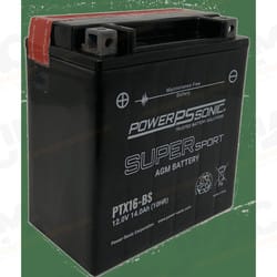 Powersonic PTX16-BS