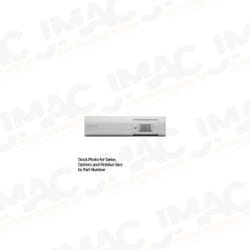 Camden CM-RQE70 PIR Detector, White, REQUEST TO EXIT, Form C DPDT Contacts, 12/24 VAC/DC