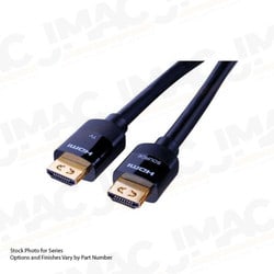 Vanco HDAC50 Active High Speed HDMI Cable with Ethernet, 50', 24 AWG