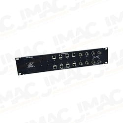 Ditek DTK-VM12RM Rack Mount Face Plate