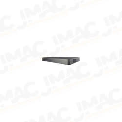 Samsung Techwin XRN-410S-6TB 4-Channel NVR, PoE, 6TB