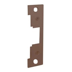 HES 789S-613E 7000 Series Faceplate, Dark Oxidized Satin Bronze