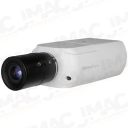 OpenEye OE-C9518 Indoor 8MP (4K) IP Box, No Lens Included