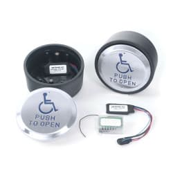 Security Door Controls 482R-KIT