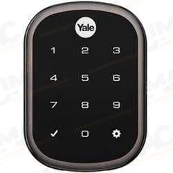 Yale Locks & Hardware YRD256-ZW2-0BP