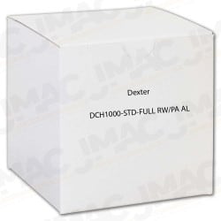 Dexter DCH1000-STD-FULL RW/PA AL
