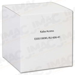 Kaba Access E5051XKWL-RU-606-41
