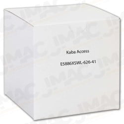 Kaba Access E5886XSWL-626-41
