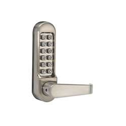 Kaba Simplex LD472 Light Duty Pushbutton Lever Lock