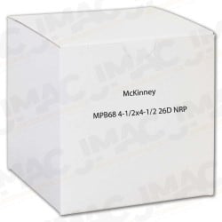 McKinney MPB68 4-1/2x4-1/2 26D NRP