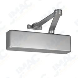 Norton 7570 RH Grade 1 Aluminum Security Door Closer