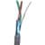Talk-A-Phone  6303 Three conductor cable