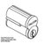 Falcon CYLASY1151
