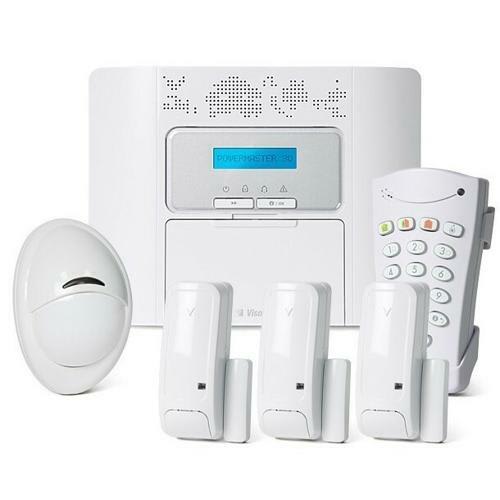 PowerMaster Control Panels