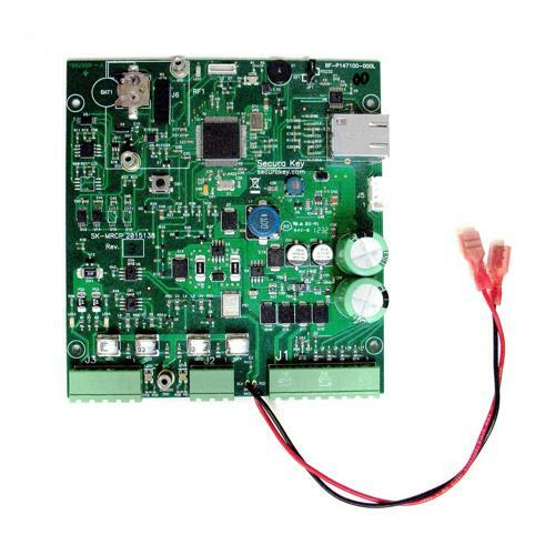 NOVA.16 PANEL: UP TO 16 DOORS