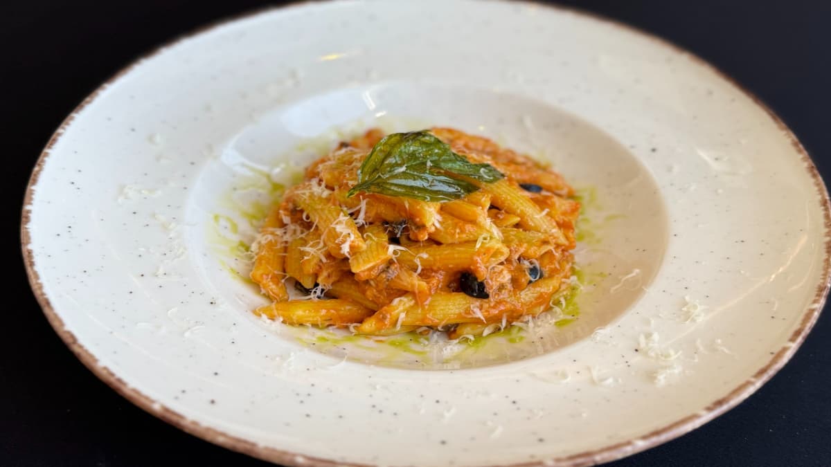 PENNE ARABİATA