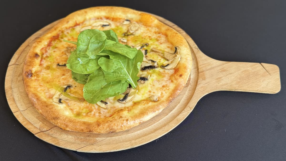 PİZZA FUNGHİ