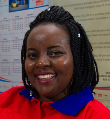 Sarah Kimani